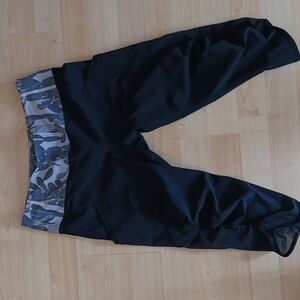 Lululemon Capri leggings